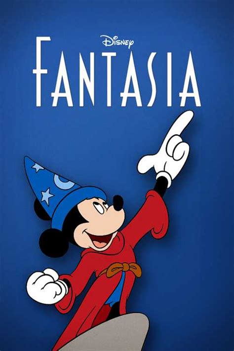 Fantasia 1940 Diiivoy The Poster Database Tpdb