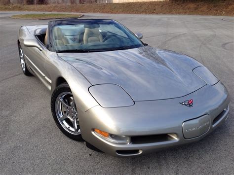 Fs For Sale 1998 C5 Convertible 59000 Miles Corvetteforum