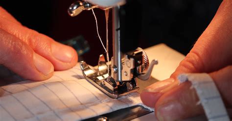 Sewing Machine Operator Job Description