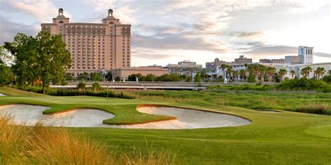 The Club At Savannah Harbor Golf In Savannah Georgia