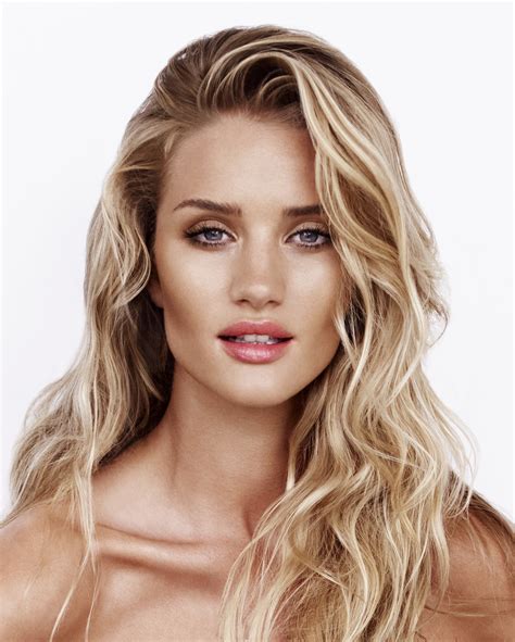 Source Rosie Huntington Whiteley For Modelco Real Beauty 5 Minutes