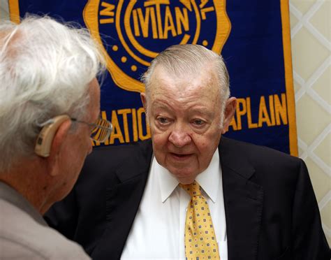 Phil Kirk: Broyhill believed in serving his constituents - Salisbury