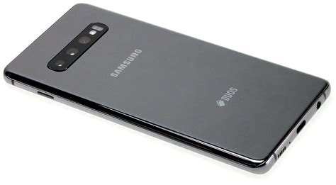 Samsung Galaxy S10 Plus 512gb Smartphone Schwarz Sehr Guter Zustand