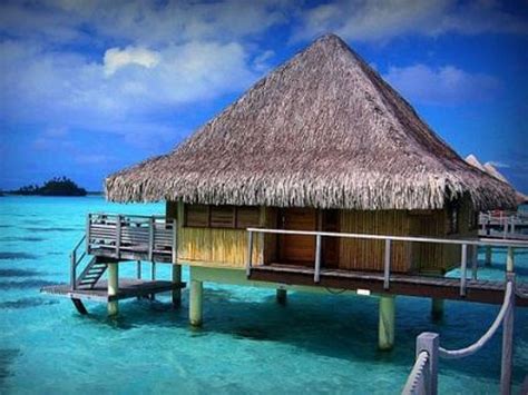 43 Best Huts On Water Images On Pinterest Dream