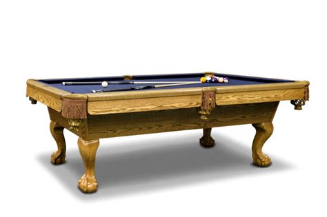 Maple City Billiards Pool Tables
