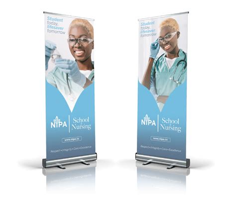 Nipa School Of Nursing Altus Branding