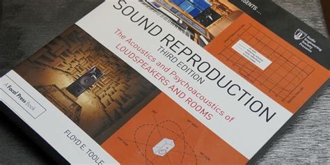 Sound Reproduction Psychoacoustics Of Loudspeakers And Rooms Audioholics