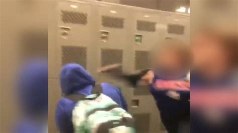 15 Year Old Student Arrested After Viral Locker Room Assault Wsb Tv
