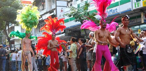 Why The Hiv Epidemic Among Thai Gay Men Refuses To Retreat