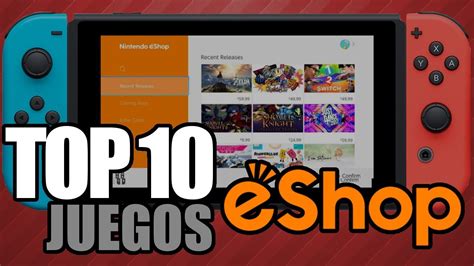 Comprar juegos baratos de nintendo switch en la eshop de otros países. TOP 10 Juegos Digitales de Switch baratos - Leyendas ...