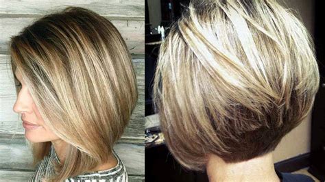 Amazing Bob Hairstyles For Women With Thin Hair And Fine