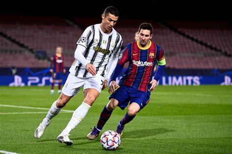 Messi Ronaldo To Meet In Psg Saudi Select Friendly