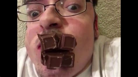 No more chocolate after this ? - Ricky Berwick - YouTube