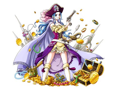 Nefeltary Vivi Princess Of Alabasta By Bodskih One Piece Manga One
