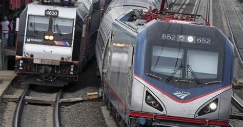 Amtrak Accidents Hurt Reputation But Railroad Popular With Congress