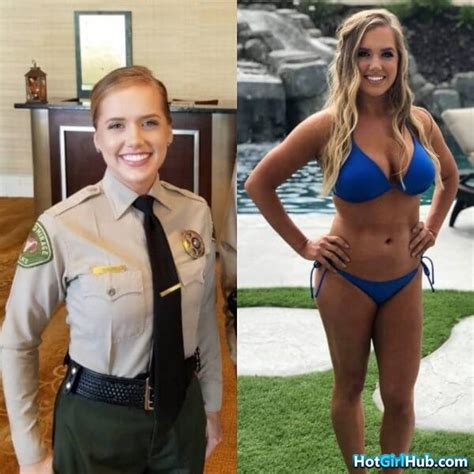 Beautiful Badasses In And Out Of Uniform 14 Photos