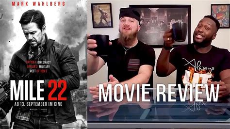 Mile 22 Review Youtube