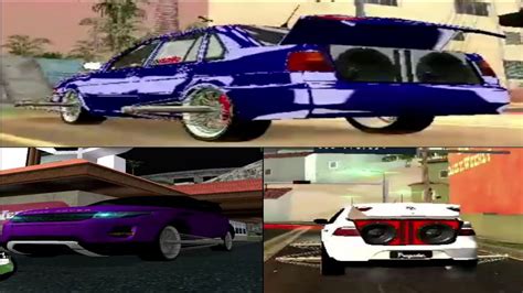 Gta San Andreas New Whips On Swangers 2020 Youtube