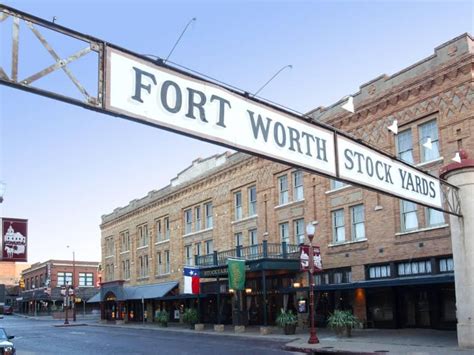 New Self Guided Walking Tour Showcases Fort Worth Stockyards Many