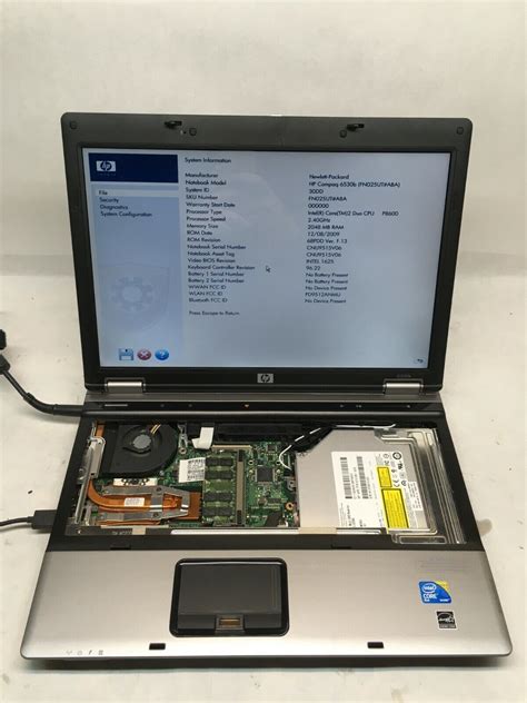 Hp Pc Replacement Parts
