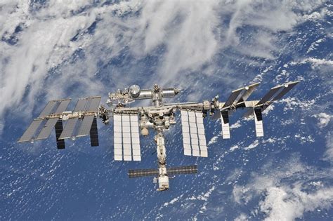 How You Can See The International Space Station In The Sky Tonight