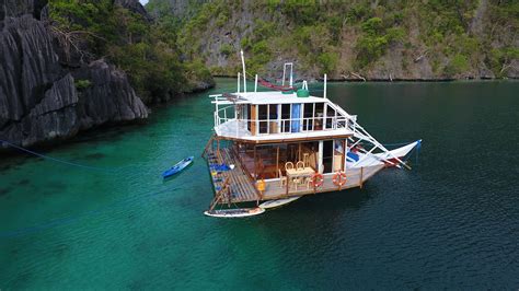 Booking Hotels Hotel Paolyn Houseboats Coron Island Palawan