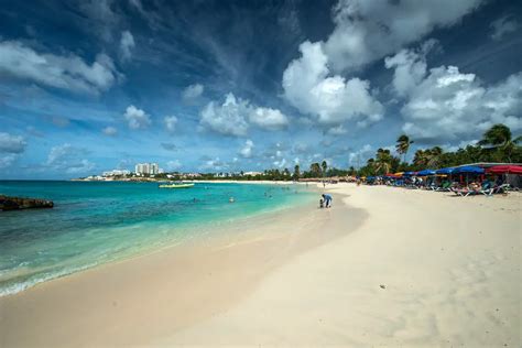 14 Mejores Playas En St Maarten El Blog Del Viajero