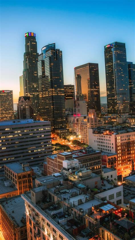 Hình Nền Thành Phố Los Angeles Hoa Kỳ Top Những Hình Ảnh Đẹp