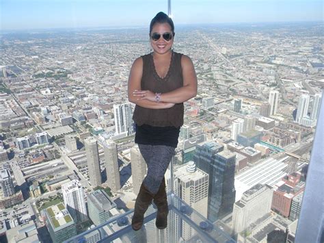 Insiders Vacation Guide Chicago View From The Top Willis Tower