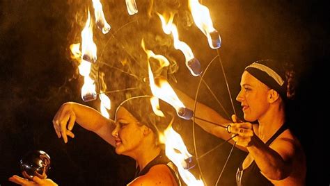 Fire Entertainment Hire A Fire Performer Or Show For Your Event