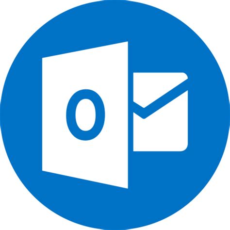 Outlook microsoft icon 2007 logos revision logopedia. Download High Quality outlook logo round Transparent PNG ...
