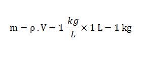 Kilogram (kilo) is a metric system mass unit. Konversi Liter Ke Kilogram (1 Liter Berapa Kg) dan Contoh