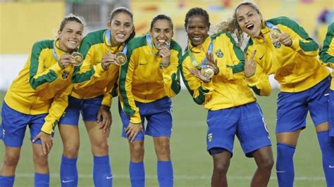 Principal masculina, principal feminina, base masculina, base feminina. Campeonato Brasileiro de Futebol Feminino: conheça as ...