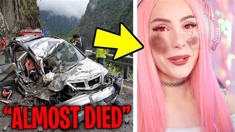 These Roblox Youtubers Almost Died On Camera Youtube