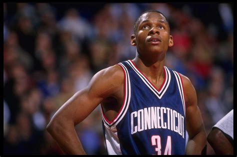 Calhoun Ray Allen Should Have His Number Retired By Uconn