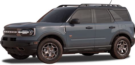 2023 Ford Bronco Sport Price Offers And Specs Taylor Ford Port Perry