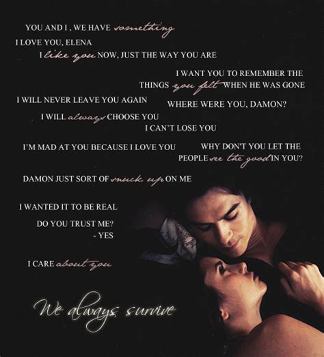 Love Quotes From Vampire Diaries Quotesgram