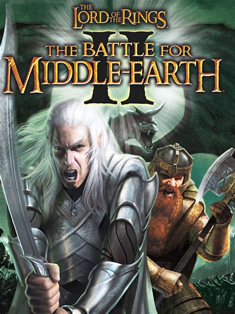 The Lord Of The Rings The Battle For Middle Earth Ii 2 Pc Download