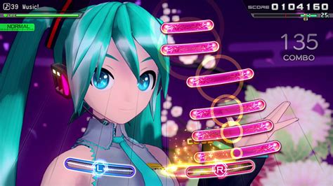 Hatsune Miku Project DIVA Mega Mix