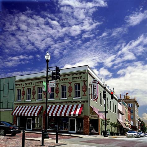 Charming And Historic Visit The Small Town Of Newberry South Carolina