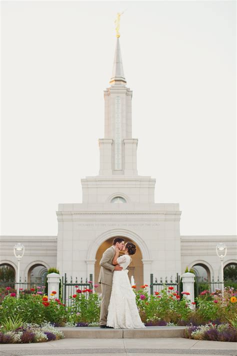 Camilla And Jay In 2023 Temple Wedding Pictures Temple Wedding