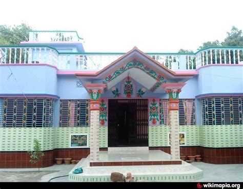 Small Village House Design Bangladesh India House Des