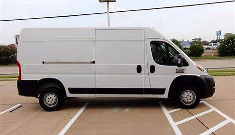Pre-Owned 2019 Ram ProMaster 2500 High Roof 159 WB Full-size Cargo Van