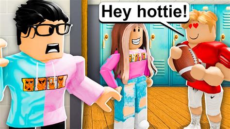 Athlete Has A Crush On My Girlfriend Roblox Youtube