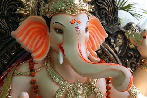 This Is The Story Of Ganesha The Elephant God