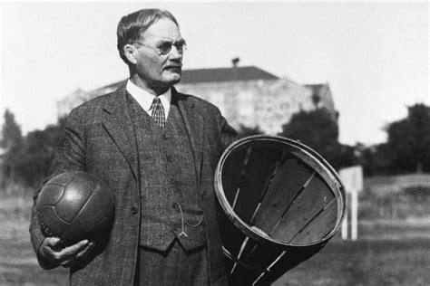 James Naismith E L Invenzione Del Basket Focus It