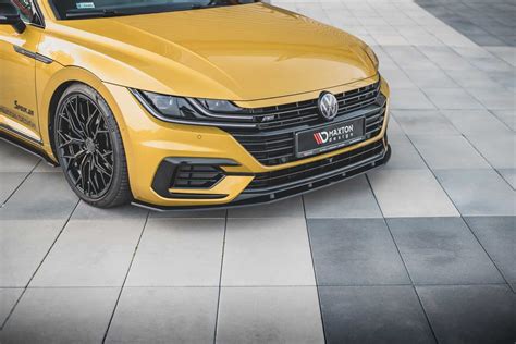 Maxton Design Launches New Body Kit For The Vw Arteon