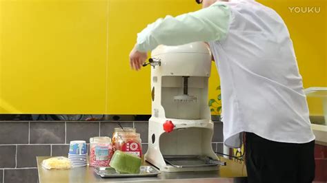Automatic Taiwanese Shaved Ice Cream Maker Machinesnow Flake Ice Shaving Machine Buy