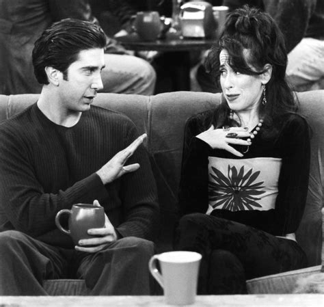 This Is What Janice From ‘friends Really Sounds Like