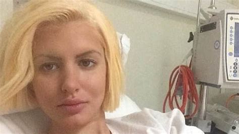 Gabi Grecko Denies Her Fall Was A Stunt To Cover Fake Pregnancy The Courier Mail